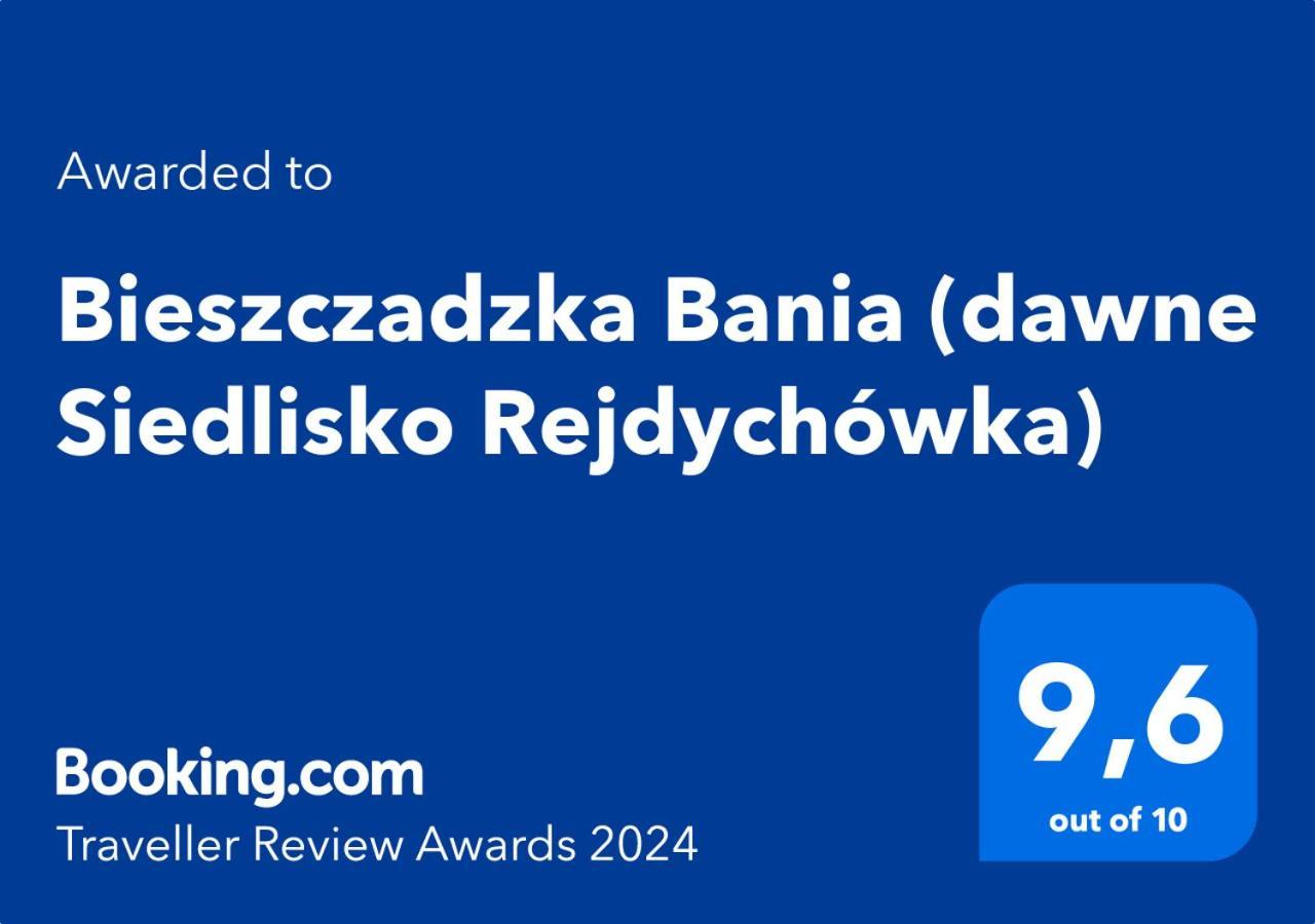 Bieszczadzka Bania Villa Lesko Bagian luar foto